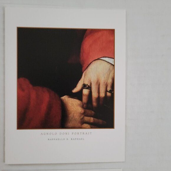 Renaissance Cards Blank, 8 count with white envelopes - Picture 2 of 4